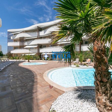 Residence Baia Bianca Lido di Jesolo Eksteriør bilde