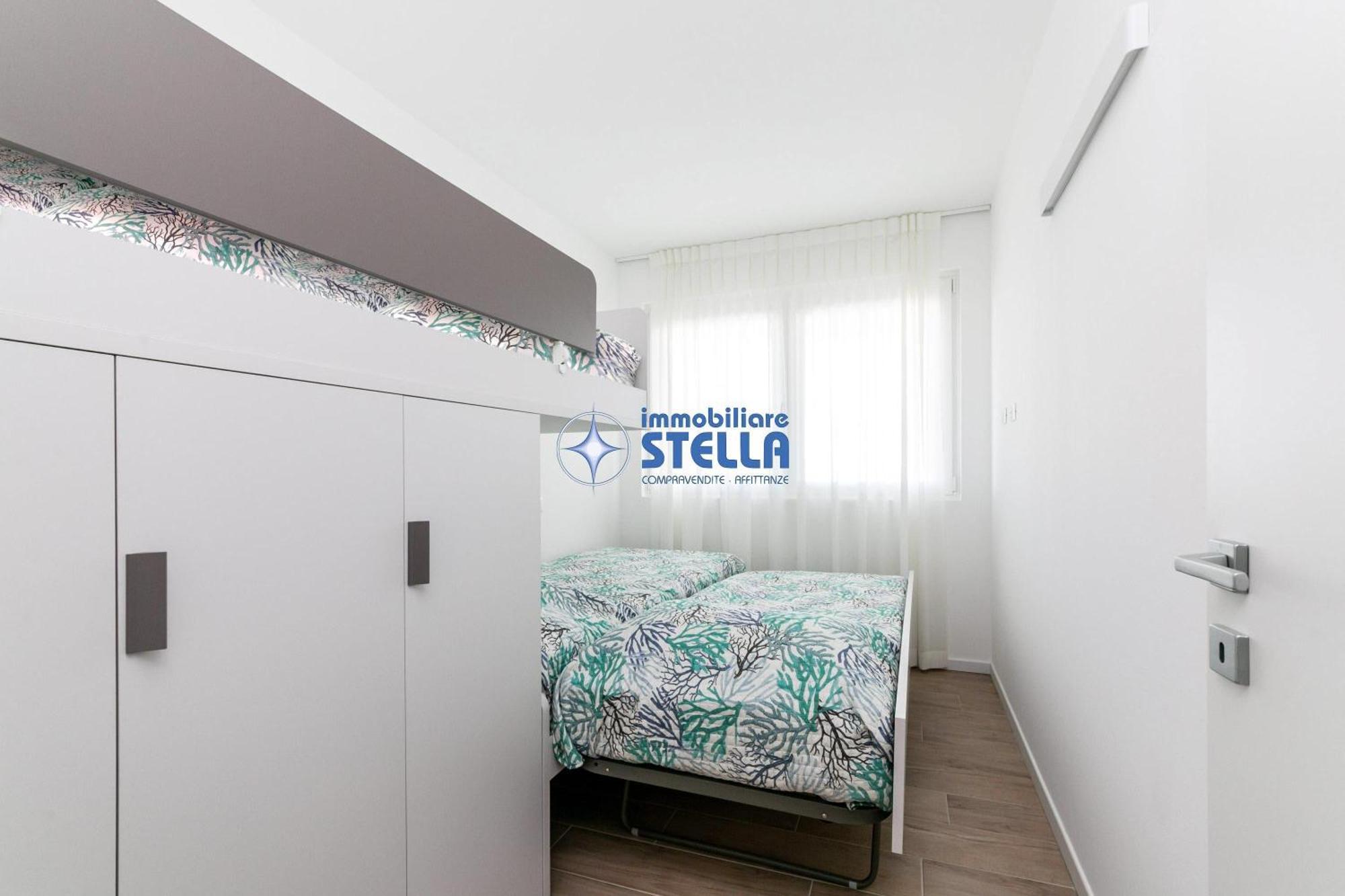 Residence Baia Bianca Lido di Jesolo Eksteriør bilde