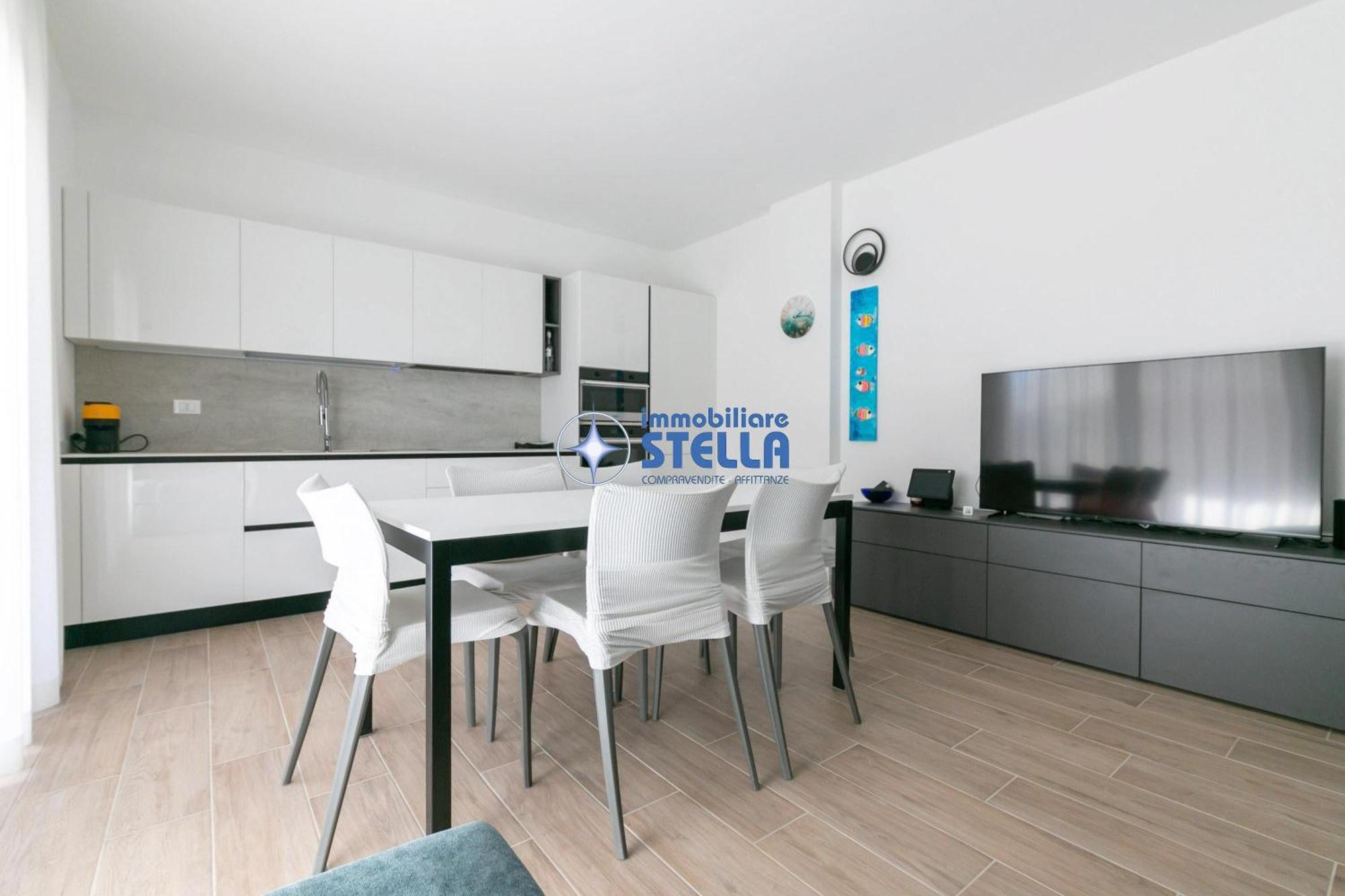 Residence Baia Bianca Lido di Jesolo Eksteriør bilde