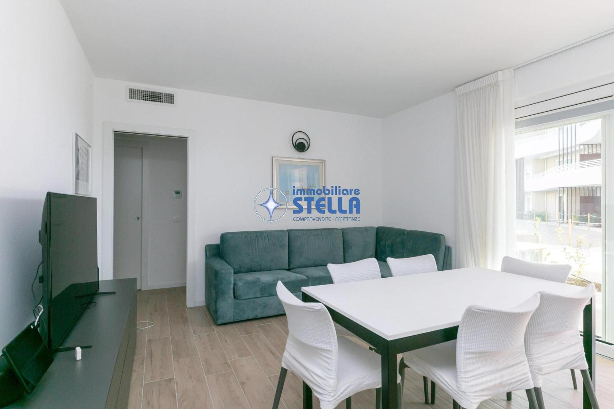 Residence Baia Bianca Lido di Jesolo Eksteriør bilde